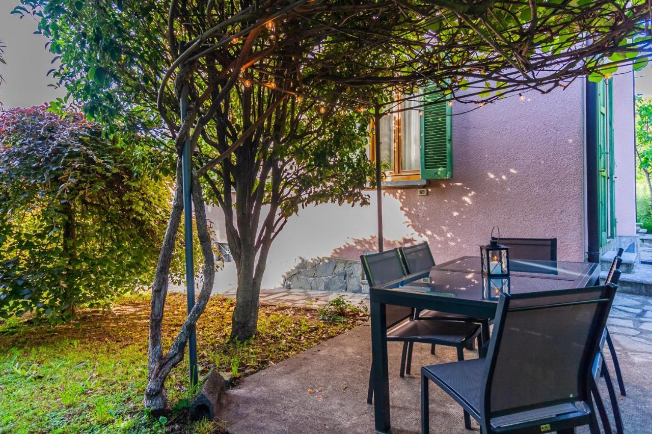 Villa Gard By Wonderful Italy Беладжо Екстериор снимка