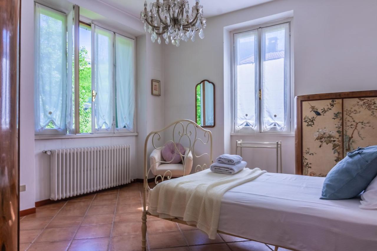 Villa Gard By Wonderful Italy Беладжо Екстериор снимка